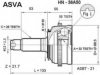 ASVA HN-36A50 Joint Kit, drive shaft